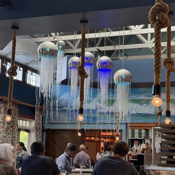 Hook & Barrel - Atmosphere - Seafood Near Me - Myrtle Beach, South Carolina Hook & Barrel - Atmosphere - Seafood Near Me - Myrtle Beach, South Carolina