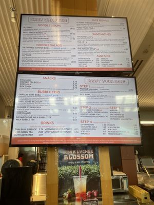 Bon Me - Boston Public Market by null
