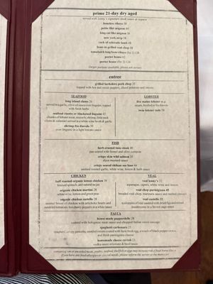 Lenny's North Seafood & Steakhouse by null