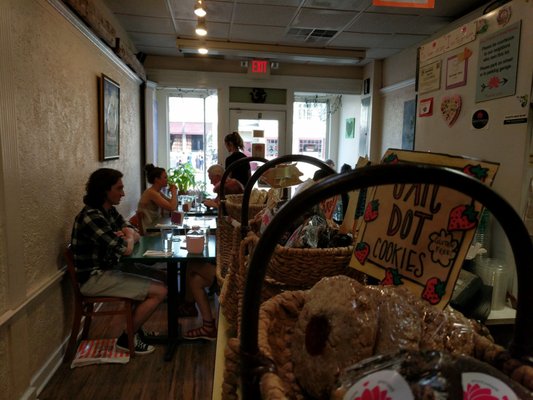 Photo of Good Karma Cafe - Red Bank, NJ, US.