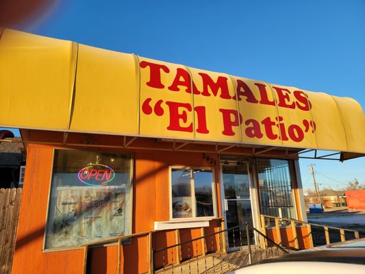 El Patio by null