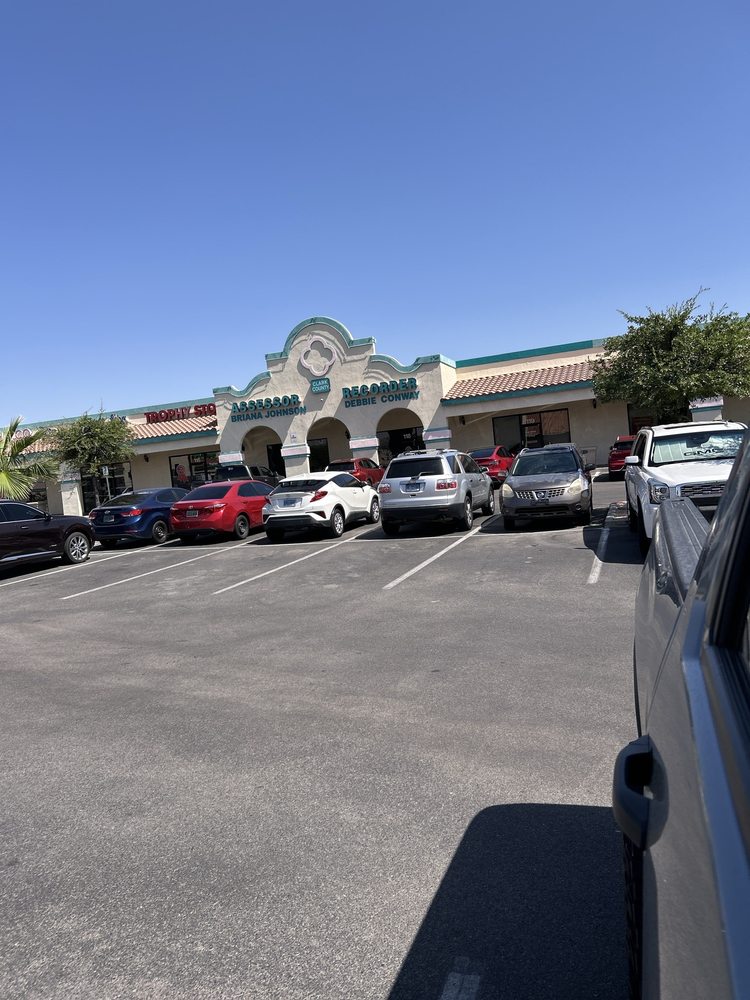 Clark County Assessor and Recorder - social services organization in Las Vegas, NV