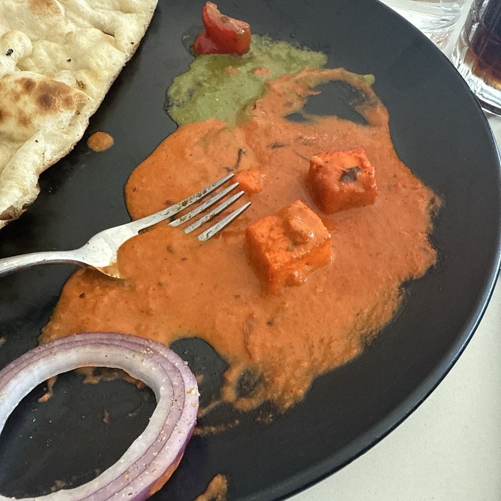 Curry gravy is so thin and sweet also Curry gravy is so thin and sweet also