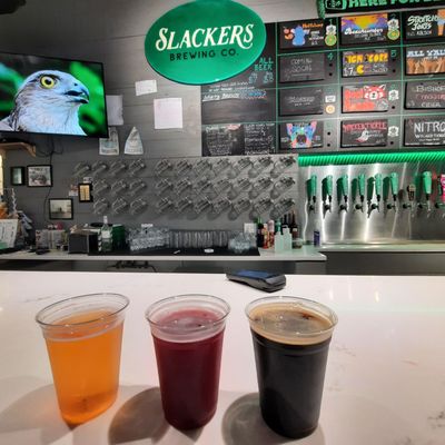 Slackers Brewing Co. by null