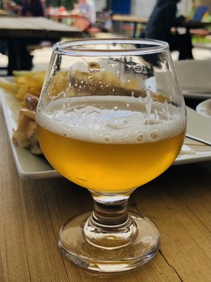 Arbor Brewing Company Session Room by null
