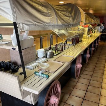 Steak Corral - Buffet style salad, drink bar... - Steakhouses Near Me - Whittier, California