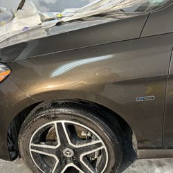 Bravo Auto Body - After repair and paint
