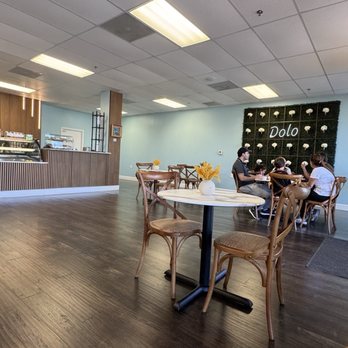 Dolo - Other side of shop - Gelato Near Me - San Antonio, Texas Dolo - Other side of shop - Gelato Near Me - San Antonio, Texas