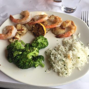 Bonefish Grill - Grilled scallops and shrimp - Seafood Near Me - Upper Saint Clair, Pennsylvania
