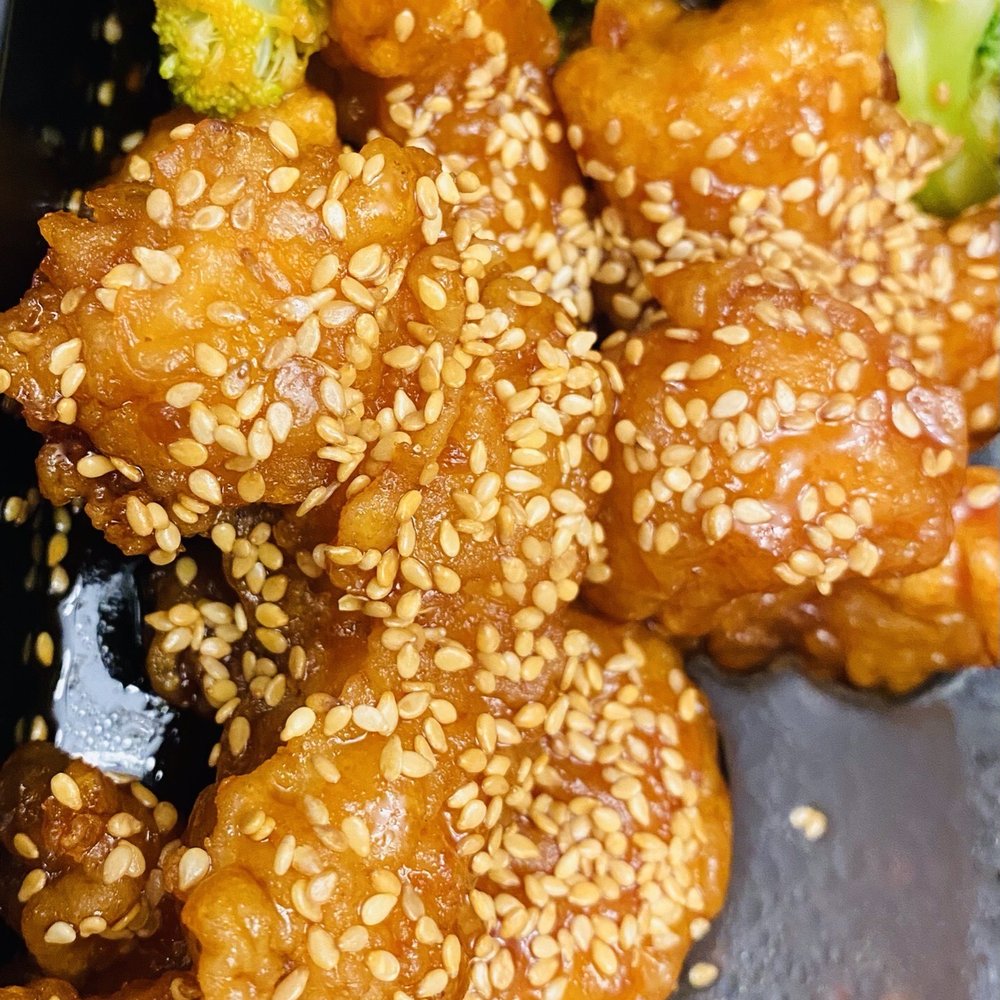 Hong Kong Fusion - Crispy sesame shrimp - Chinese Near Me - Cherry Hill, New Jersey Hong Kong Fusion - Crispy sesame shrimp - Chinese Near Me - Cherry Hill, New Jersey