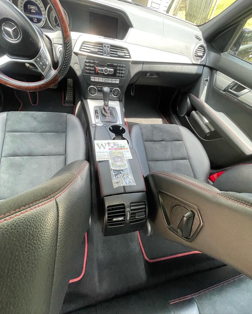 Slide of The Williams Brothers Group