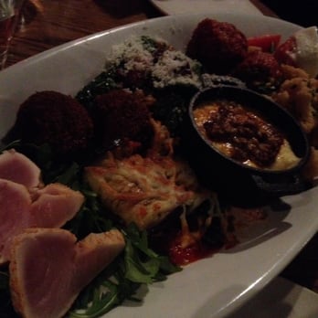 Trattoria by Italian Kitchen - The appy platter for two. - Italian Near Me - Burnaby, British Columbia Trattoria by Italian Kitchen - The appy platter for two. - Italian Near Me - Burnaby, British Columbia
