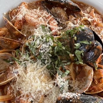 Bella Siena - Linguini Del Mar - Italian Near Me - Benicia, California Bella Siena - Linguini Del Mar - Italian Near Me - Benicia, California