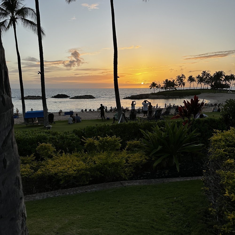 Sunset Sunset