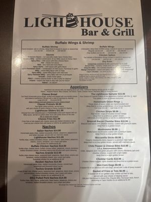 LIGHTHOUSE BAR & GRILL - Updated December 2024 - 218 8th St, Blair