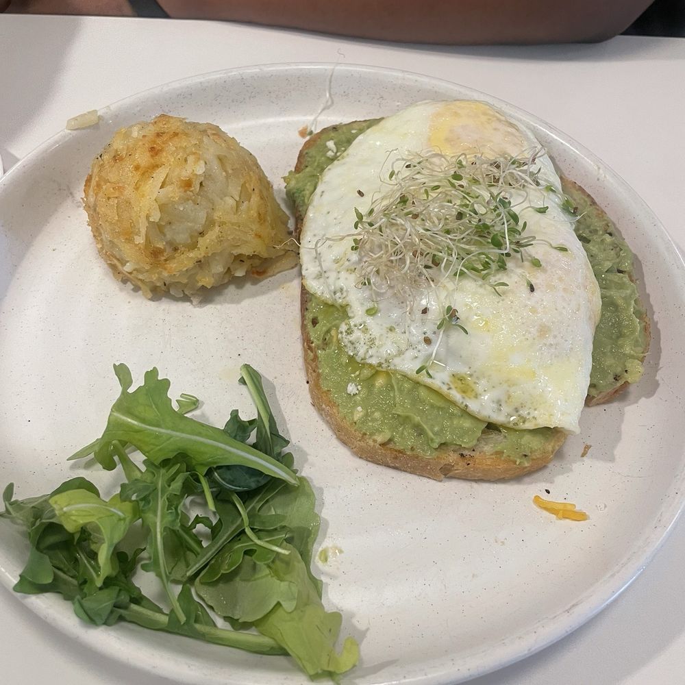 Adair Kitchen - Avocado toast - Breakfast & Brunch Near Me - Houston, Texas