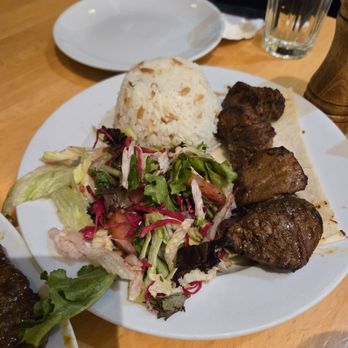 Truva Cafe and Grill - Beef - Mediterranean Near Me - Astoria, New York