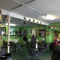 Eating area Eating area