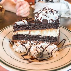 TopWater Grill - Chocolate mousse cake