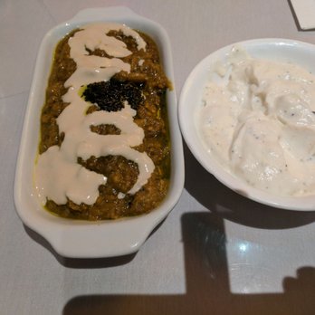 Cazba - Kashka bademjan (eggplant and whey dip) , and yogurt - Middle Eastern Near Me - North Vancouver, British Columbia Cazba - Kashka bademjan (eggplant and whey dip) , and yogurt - Middle Eastern Near Me - North Vancouver, British Columbia