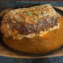 Beef Chimichanga