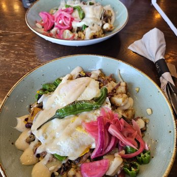 First Watch - Shishito Brisket Hash - Breakfast & Brunch Near Me - Avondale, Arizona First Watch - Shishito Brisket Hash - Breakfast & Brunch Near Me - Avondale, Arizona
