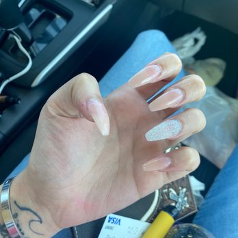 YN Nail Spa - Shittiest nails I've ever had - Nail Technicians Near Me - Caldwell, Idaho
