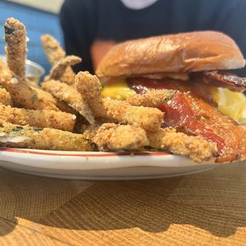 Zinburger - Hamburger - Burgers Near Me - Gilbert, Arizona