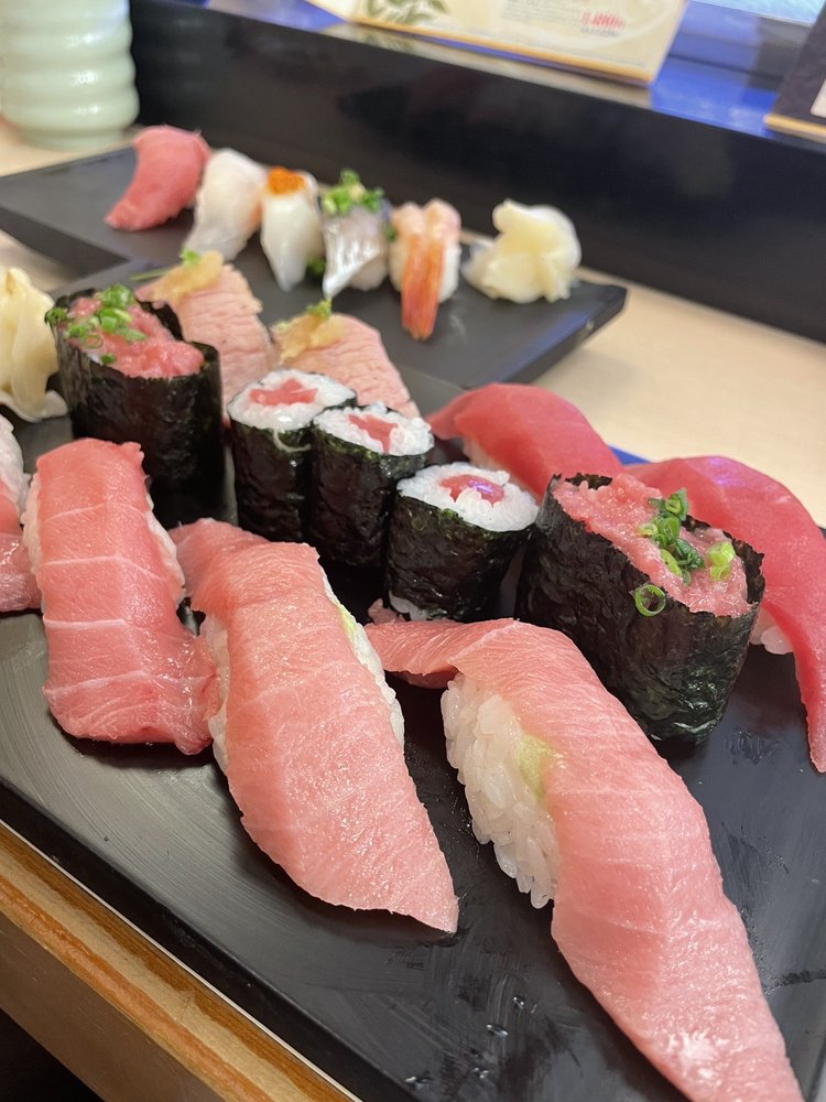 Sushizanmai Tsukiji Ekimae
