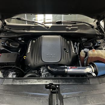 Motive Works - Cold air intake - Auto Repair Near Me - Fullerton, California