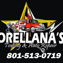 Orellana's Towing and Auto Repair