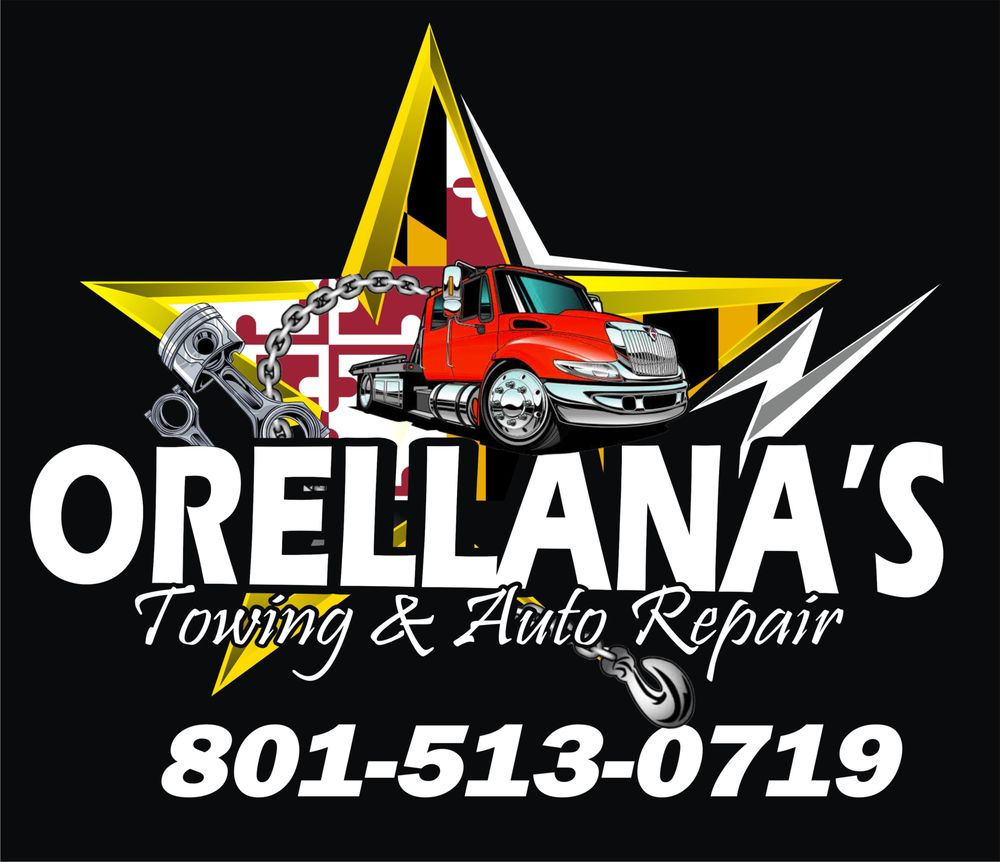 ORELLANA’S TOWING AND AUTO REPAIR Updated September 2024 Request a