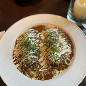 Javier's - Enchiladas Poblanas - Mexican Near Me - Irvine, California