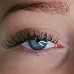 Zoe Lash Studio - Hybrid full set by Irene.