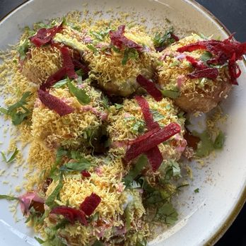 Zareen's - Dahi puri - Indian Near Me - Palo Alto, California Zareen's - Dahi puri - Indian Near Me - Palo Alto, California