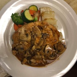 Fratello’s Ristorante - !!!!chicken marsala!!!!!