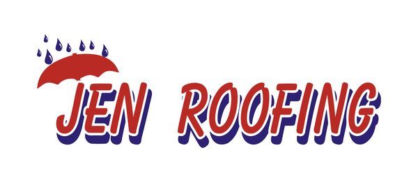 Jen Roofing Logo