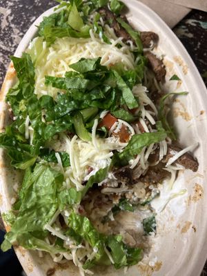 Chipotle Mexican Grill by null