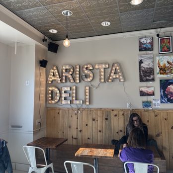 Arista Deli & Coffee - Coffee & Tea Near Me - Broomfield, Colorado Arista Deli & Coffee - Coffee & Tea Near Me - Broomfield, Colorado