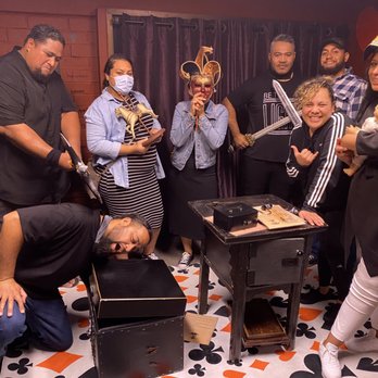No.1 Escapes - We escaped! - Escape Games Near Me - Irvine, California No.1 Escapes - We escaped! - Escape Games Near Me - Irvine, California
