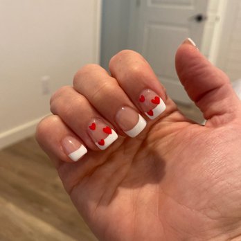 Lux Nail Bar - Valentines nails - Nail Salons Near Me - Chandler, Arizona Lux Nail Bar - Valentines nails - Nail Salons Near Me - Chandler, Arizona