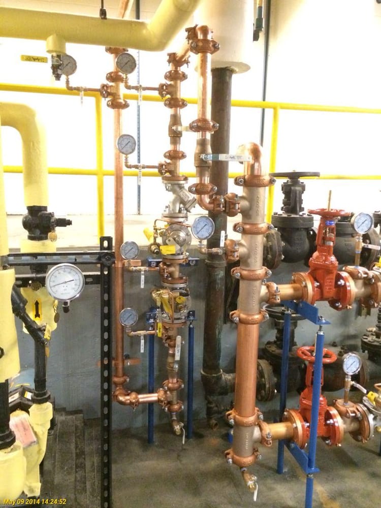 Slide of JAM Plumbing & Heating