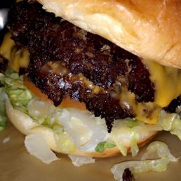 Bacon Smashed Hatch Chile Burger Bacon Smashed Hatch Chile Burger