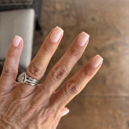 Terrible nails Terrible nails