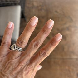 Pure Nails Spa - Terrible nails