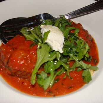 Osteria Marco - Lamb Meatballs - Italian Near Me - Denver, Colorado Osteria Marco - Lamb Meatballs - Italian Near Me - Denver, Colorado