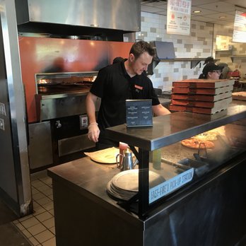 Blaze Pizza - Salad Near Me - Davie, Florida Blaze Pizza - Salad Near Me - Davie, Florida