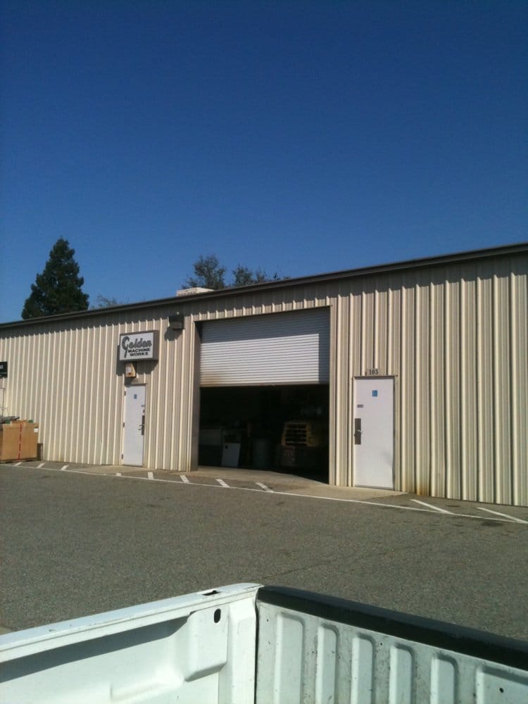GOLDEN MACHINE WORKS Updated July 2024 2980 N Sunnyside Ave, Fresno, California Phone