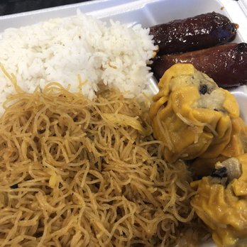 Lumpia House - White rice, longonisa sausage, dumplings and pancit - Filipino Near Me - Poway, California Lumpia House - White rice, longonisa sausage, dumplings and pancit - Filipino Near Me - Poway, California