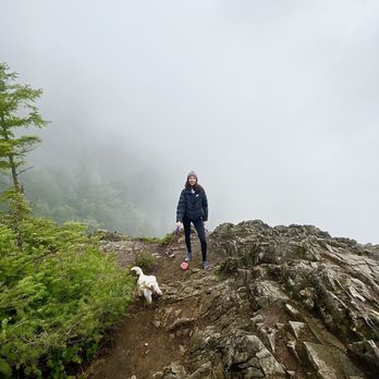 Dirty Harry's Balcony - Top of Dirty Harrys Balcony - Hiking Near Me